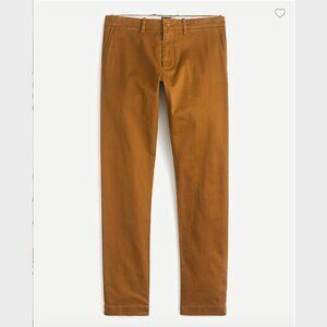 J. Crew Men's Chinos in Tan
